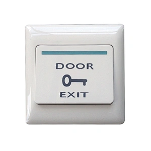 Plastic Door Exit Push Button OP07