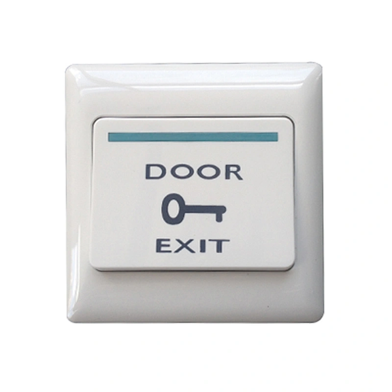 Plastic Door Exit Push Button OP07