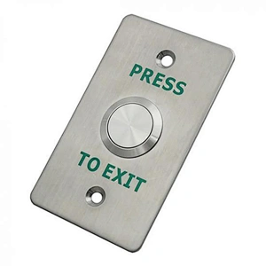 Stainless Steel Exit Button Waterproof IP67 OP22C