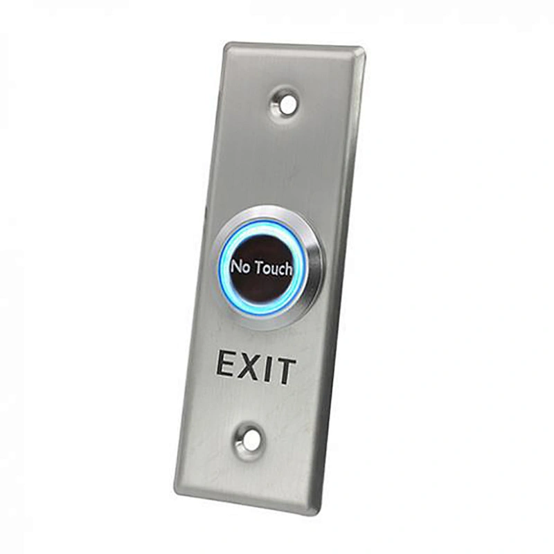 Infrared Motion Sensor Access Control System Button OP18A
