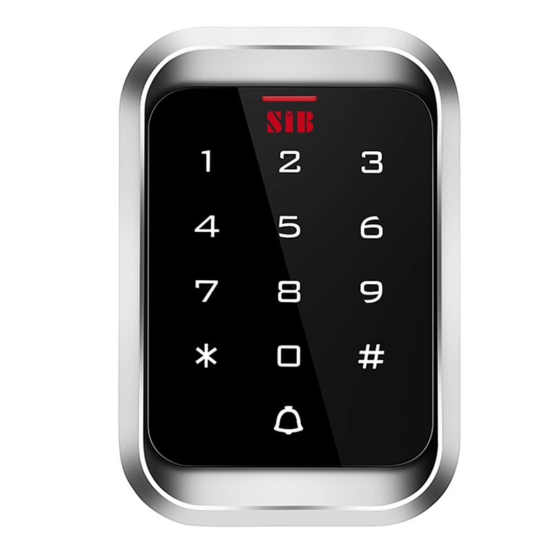 Touch keypad standalone access control, SIB Tech