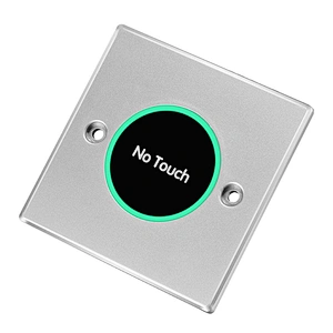 Plastic No-touch Contactless Exit Button OP12