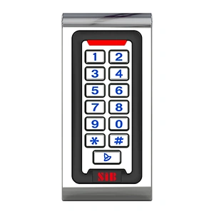Proximity Keypad Card Reader With Password