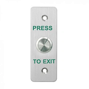 stainless steel Waterproof IP67 Exit Button OP22A