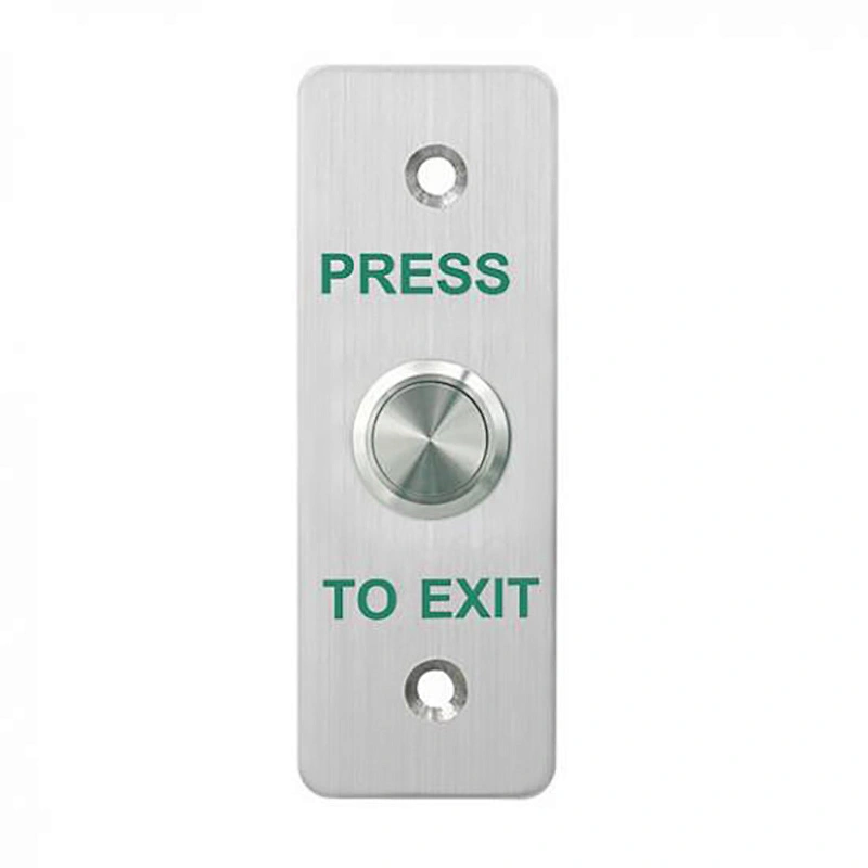 stainless steel Waterproof IP67 Exit Button OP22A