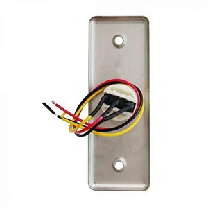 Mushroom Stainless Steel Exit Button OP23A