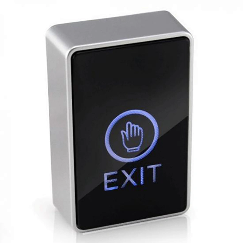 Push Touch Exit Button Door Release Button With LED OP21B