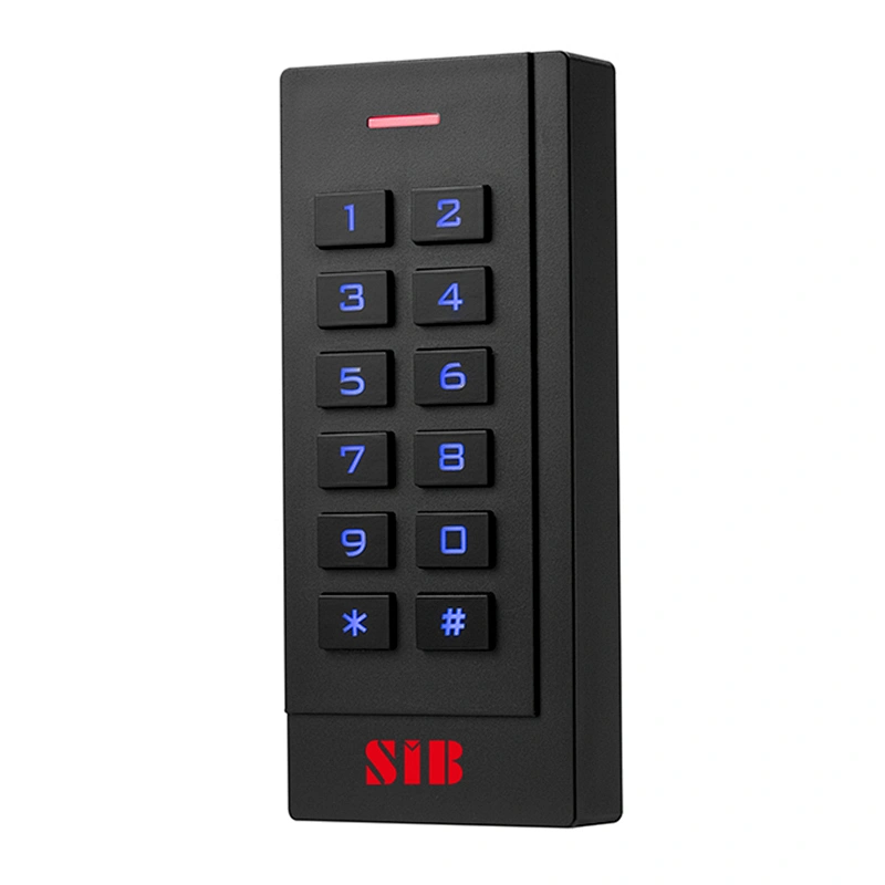 Wi-Fi Standalone Access Control Keypads