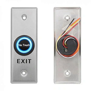 Infrared Motion Sensor Access Control System Button OP18A