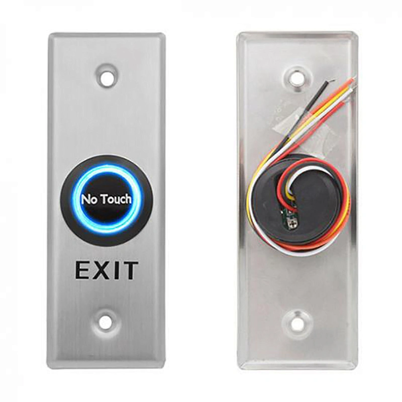 Infrared Motion Sensor Access Control System Button OP18A
