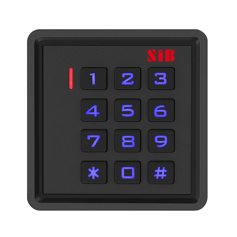 Keypad Wiegand Reader