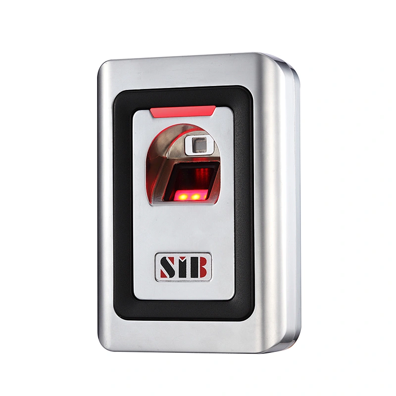 Fingerprint standalone access control and reader