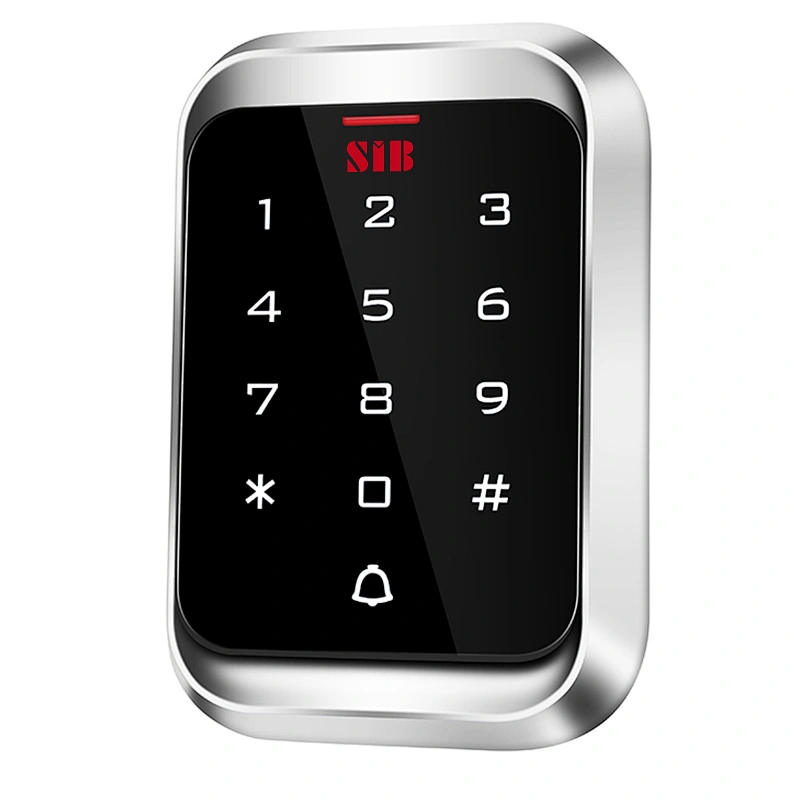 Touch keypad standalone access control, SIB Tech