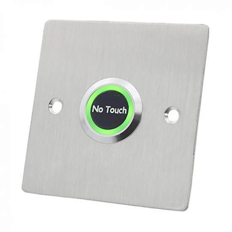 Access Control Infrared Sensor Exit Button OP19D