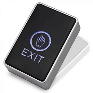 Push Touch Exit Button Door Release Button With LED OP21B