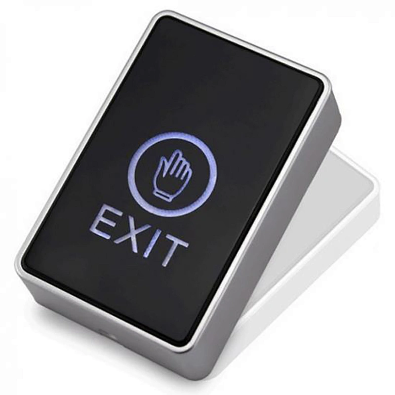 Push Touch Exit Button Door Release Button With LED OP21B