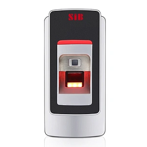 Fingerprint standalone access control and reader