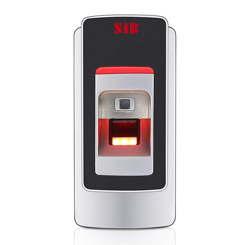 Fingerprint standalone access control and reader