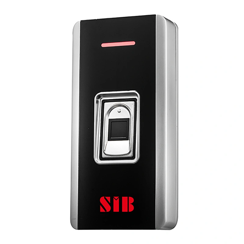 Semiconductor Fingerprint standalone access control and reader