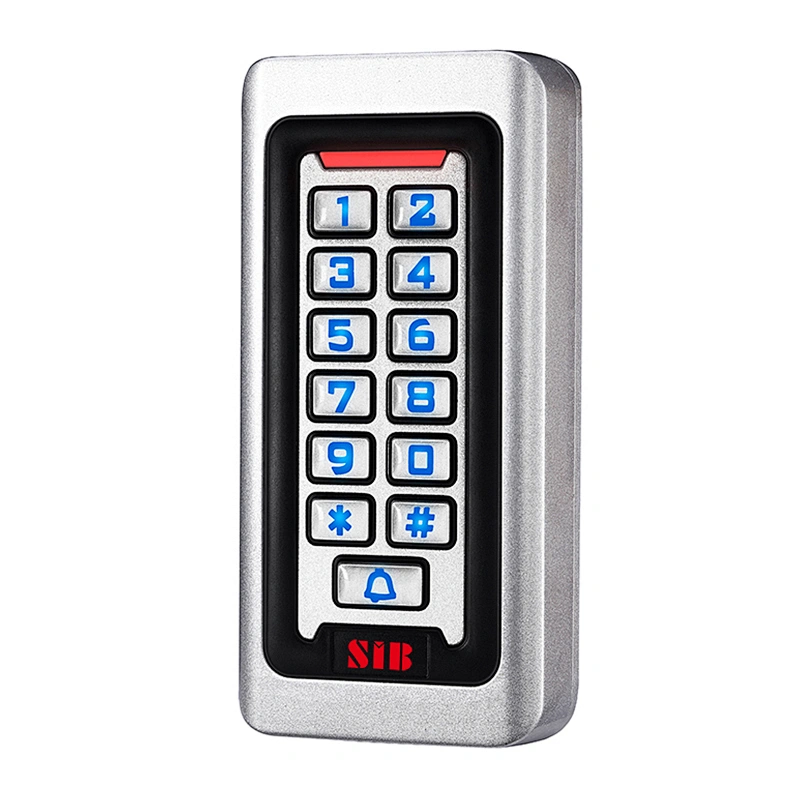 Door and Gate Entry Security Access Control