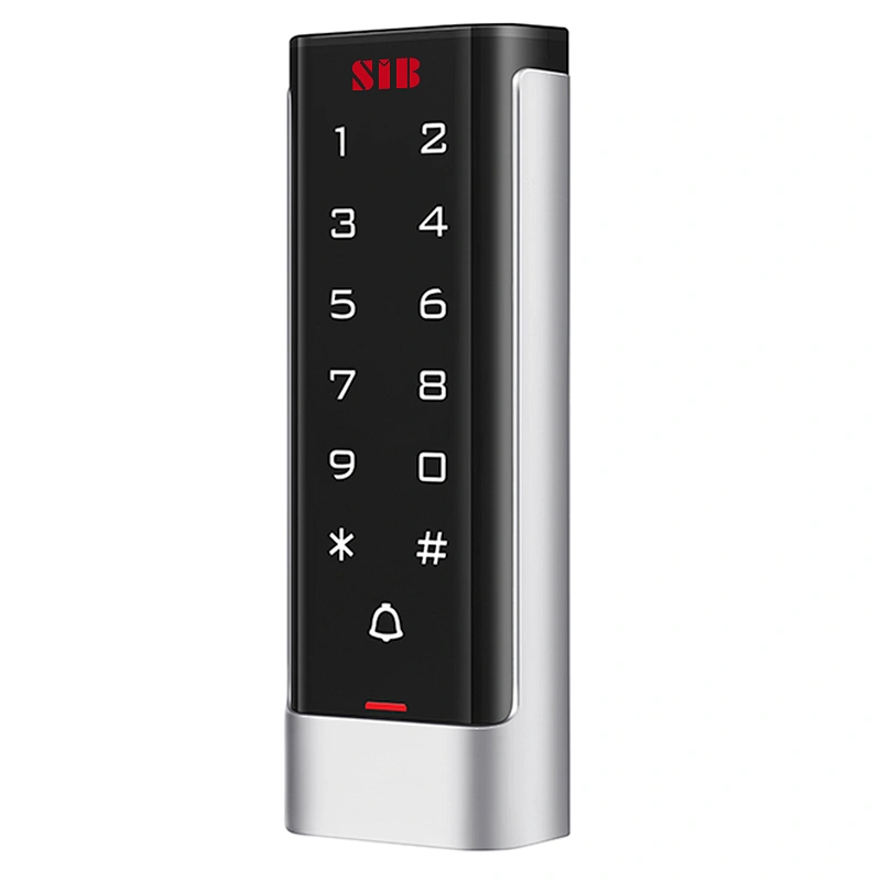 Wifi Touch keypad for door access control system