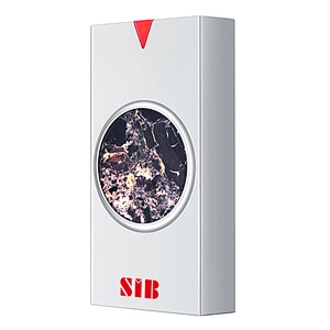 Metal case large capacity proximity card controller and reader