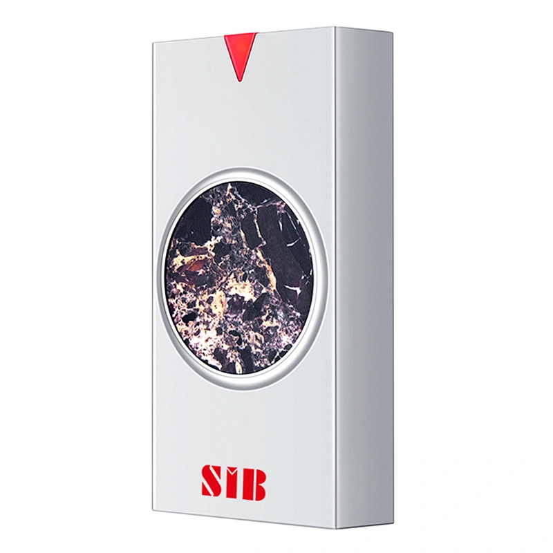 Metal case large capacity proximity card controller and reader
