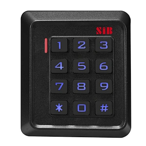 Standalone Access Control Terminal