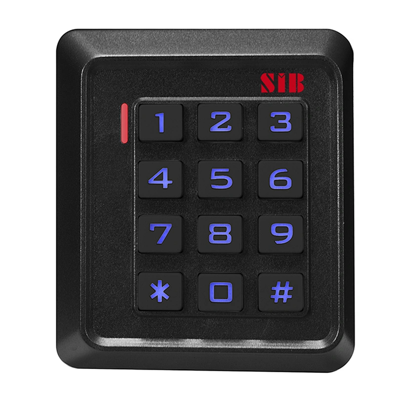 Standalone Access Control Terminal
