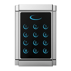 Touch keypad standalone access control