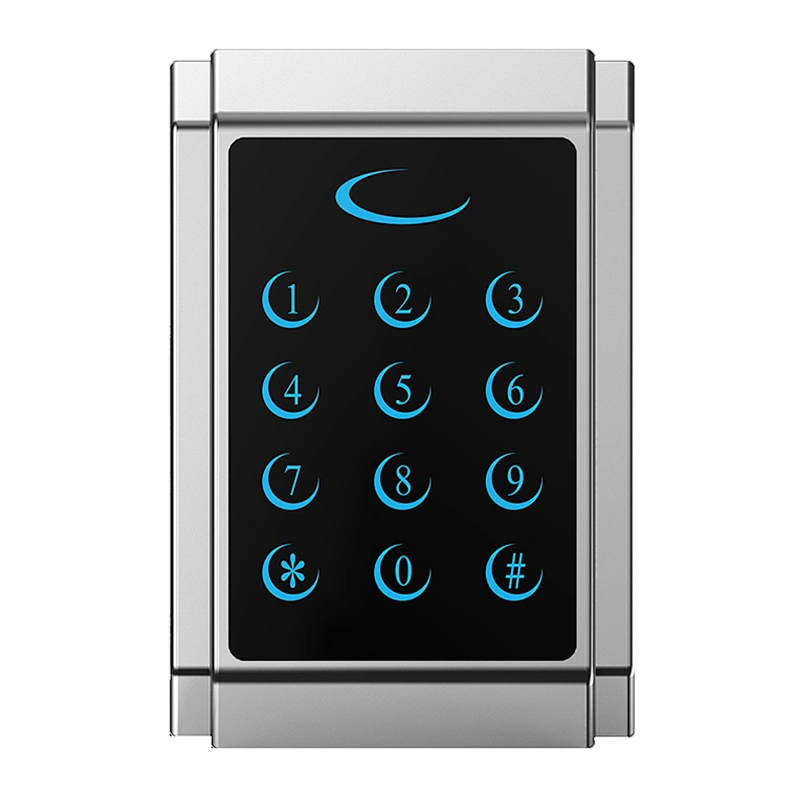 Touch keypad standalone access control