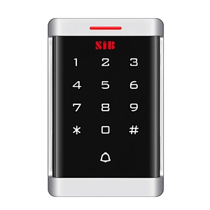 New design touch keypad standalone access control and reader
