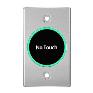 No-touch Contactless Plastic Exit Button OP13