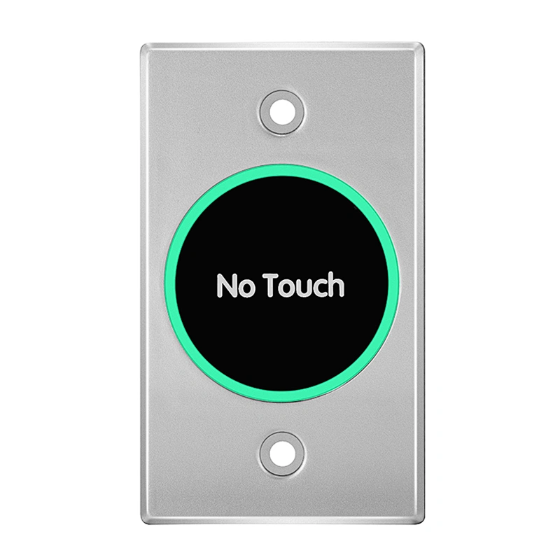No-touch Contactless Plastic Exit Button OP13
