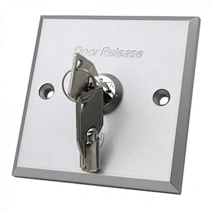 Aluminum Electronic Access Control Door Open Button OP20D