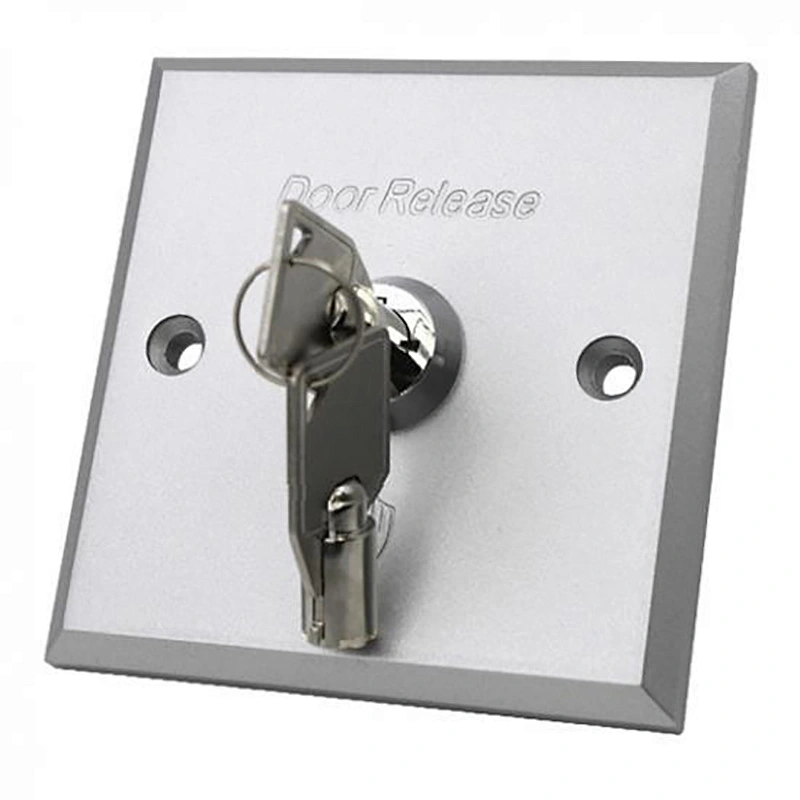 Aluminum Electronic Access Control Door Open Button OP20D
