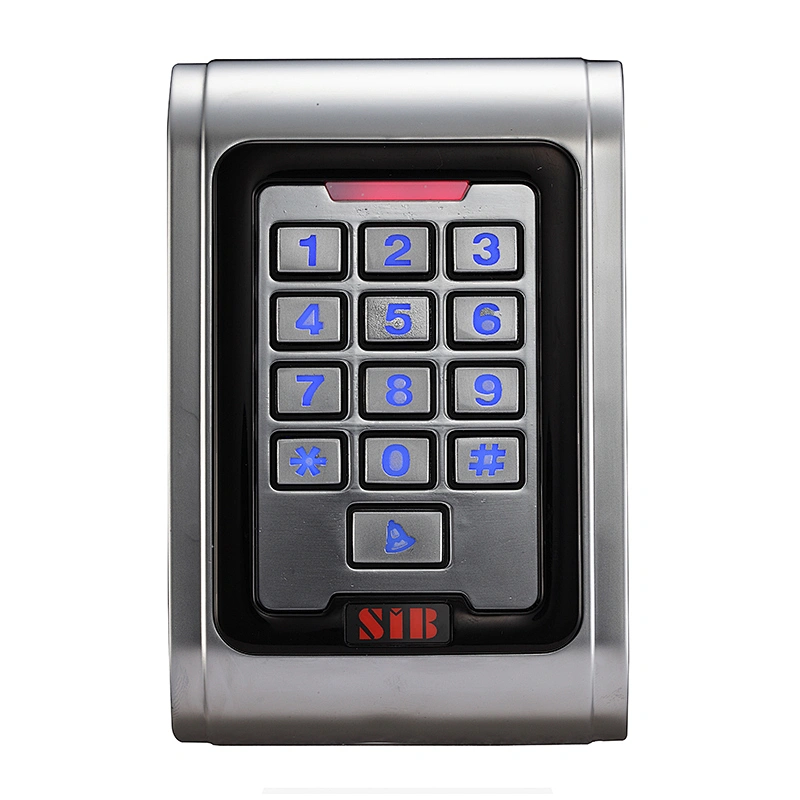 Metal Keypad Card Reader