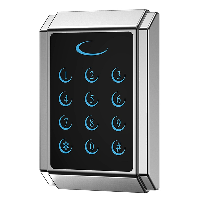 Touch keypad standalone access control