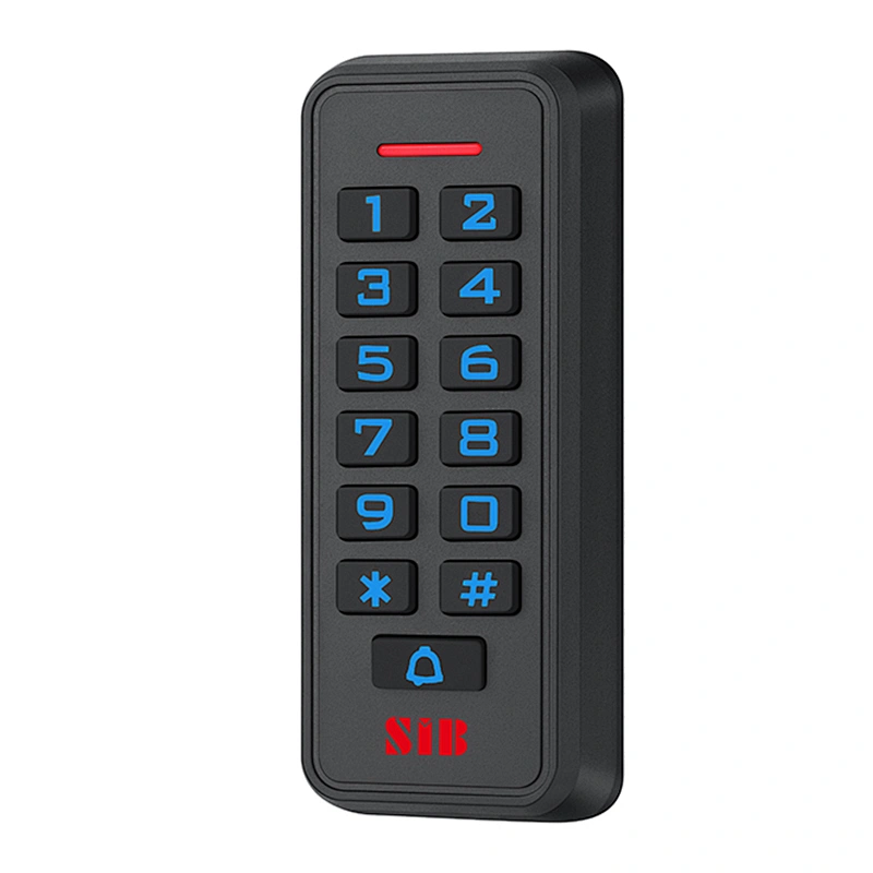 Professional Standalone Access Control Panel