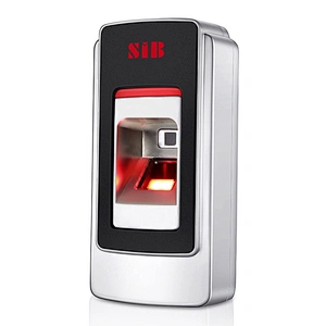 Fingerprint standalone access control and reader
