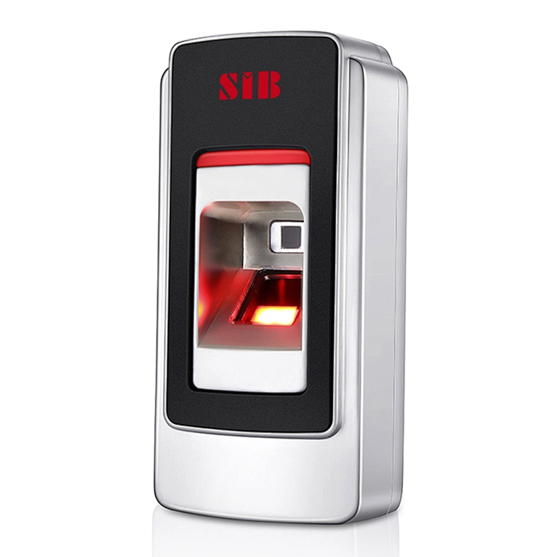 Fingerprint standalone access control and reader