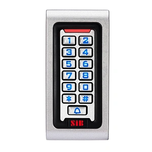 Security Door Access Control Systems