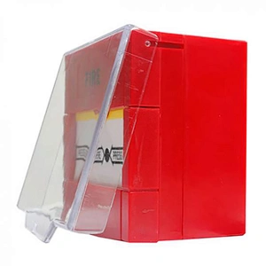 Resettable Call Point Glass Break Switch Reset Emergency Alarm Switch AR01