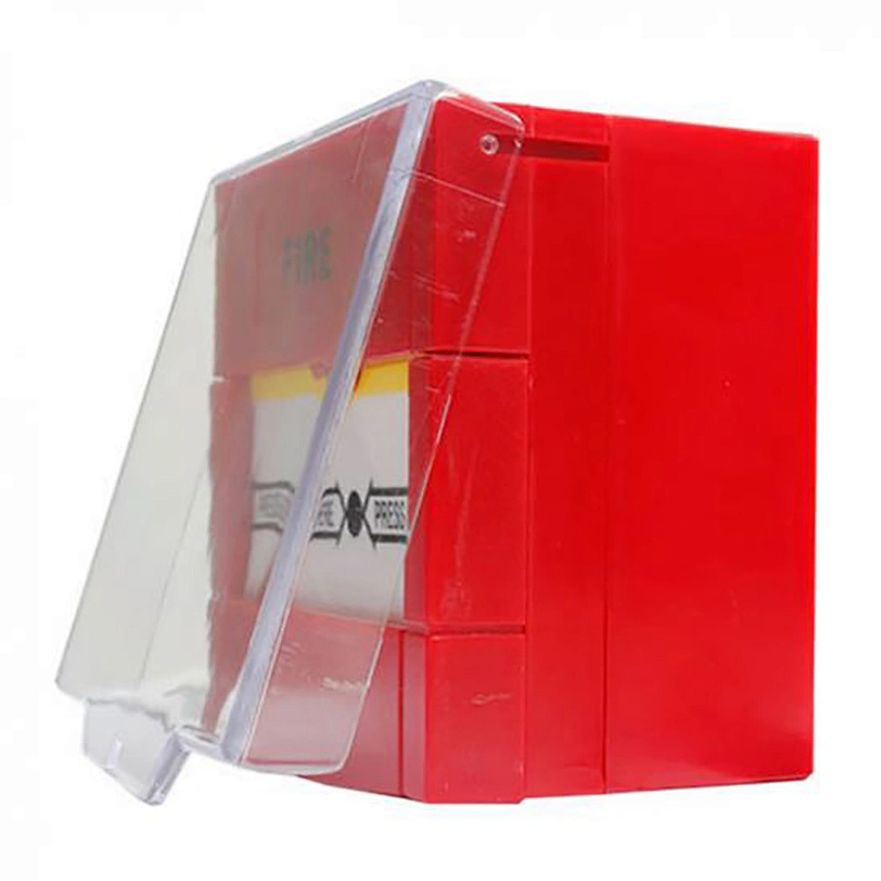 Resettable Call Point Glass Break Switch Reset Emergency Alarm Switch AR01