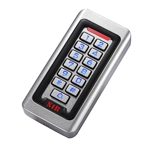 Door and Gate Entry Security Access Control