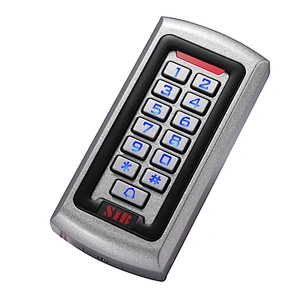 Door Security Standalone Access Control Keypad