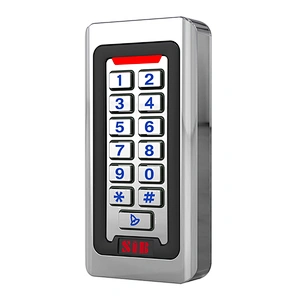 Entry Control System, Keypad Card Access System