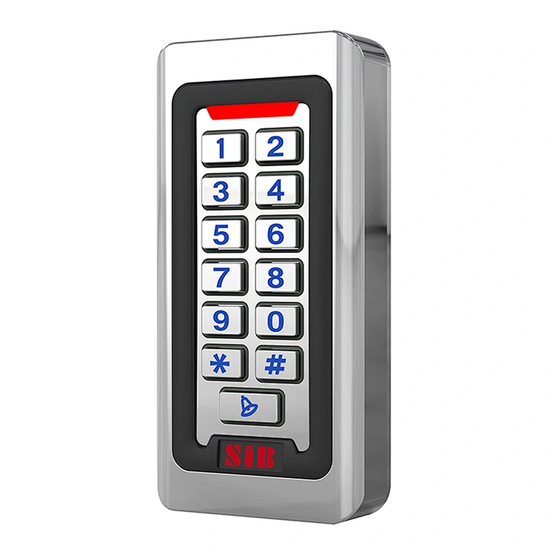 Entry Control System, Keypad Card Access System