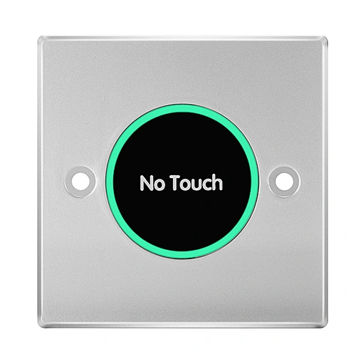 Plastic No-touch Contactless Exit Button OP12