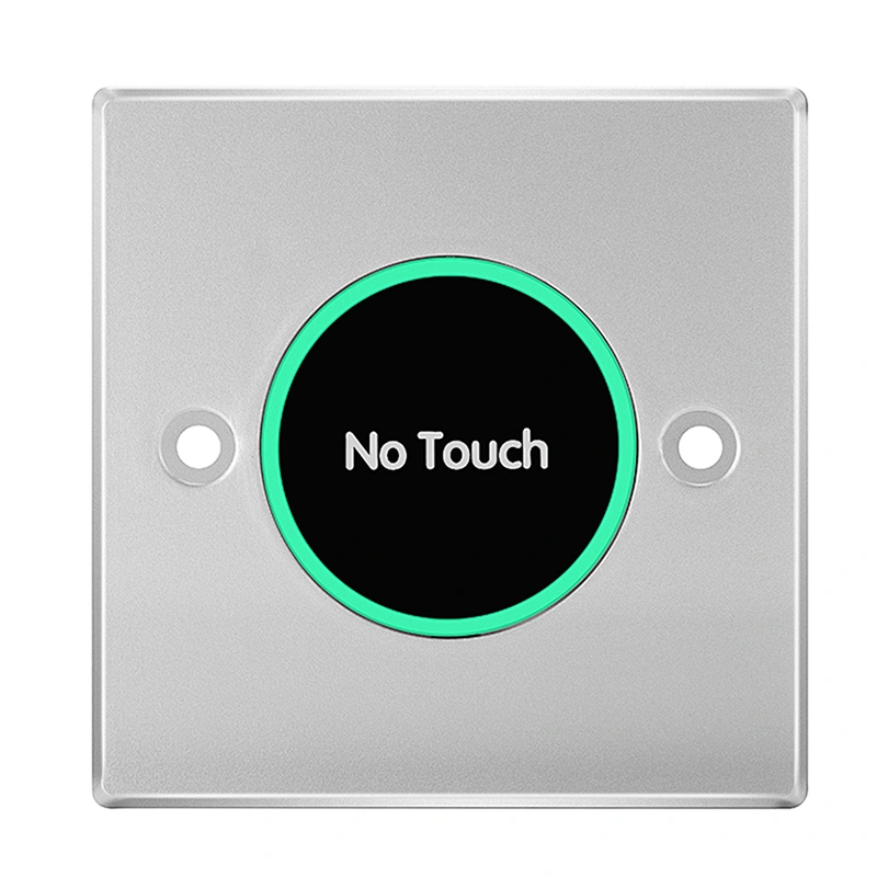 Plastic No-touch Contactless Exit Button OP12
